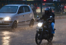 Photo of पंजाब: तीन दिन अंधड़ के साथ बारिश का अलर्ट, ओलावृष्टि की भी संभावना