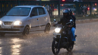Photo of पंजाब: तीन दिन अंधड़ के साथ बारिश का अलर्ट, ओलावृष्टि की भी संभावना