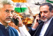Photo of मिडिल ईस्ट संकट के बीच भारत की तीन देशों से हुई बात