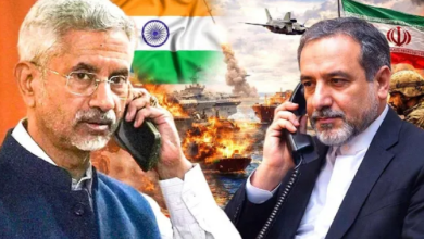 Photo of मिडिल ईस्ट संकट के बीच भारत की तीन देशों से हुई बात