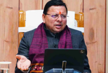 Photo of गोलीकांड पर सीएम धामी सख्त: चौकी इंचार्ज और उप आबकारी निरीक्षक निलंबित