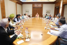 Photo of मिडिल ईस्ट संकट पर CCS की बैठक: पीएम मोदी बोले- जनता पर नहीं पड़ने देंगे असर