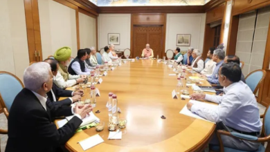 Photo of मिडिल ईस्ट संकट पर CCS की बैठक: पीएम मोदी बोले- जनता पर नहीं पड़ने देंगे असर