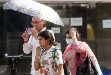 Photo of उत्तर भारत में सूर्य का ‘रौद्र रूप’, दिल्ली-यूपी समेत 10 राज्यों में हीटवेव का अलर्ट