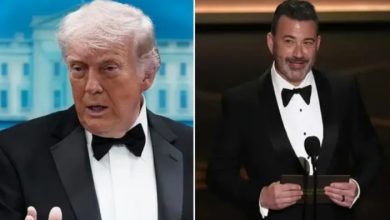 Photo of जिमी किमेल ने मेलानिया पर किया ‘गर्भवती विधवा’ वाला मजाक तो बोले ट्रंप