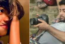 Photo of Arijit Singh ने लंदन में गुपचुप शुरू की पहली फिल्म की शूटिंग