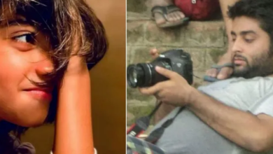 Photo of Arijit Singh ने लंदन में गुपचुप शुरू की पहली फिल्म की शूटिंग