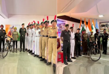 Photo of हौसलों की साइकिल पर भारत यात्रा: 5700 किमी की दूरी तय कर कोलकाता पहुंचीं आशा