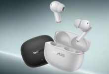 Photo of OnePlus के नए ईयरबड्स लॉन्च, 55dB तक ANC और 54 घंटे की बैटरी लाइफ