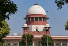 Photo of अनावश्यक मुकदमा दायर करने के लिए सुप्रीम कोर्ट ने लगाई केंद्र को फटकार