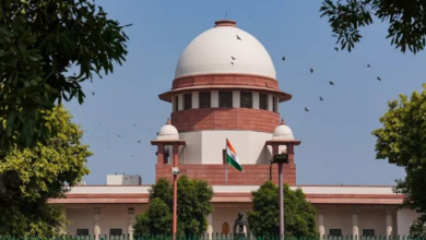 Photo of अनावश्यक मुकदमा दायर करने के लिए सुप्रीम कोर्ट ने लगाई केंद्र को फटकार