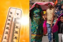 Photo of यूपी-पंजाब और हरियाणा में 40°C पार पहुंचा तापमान