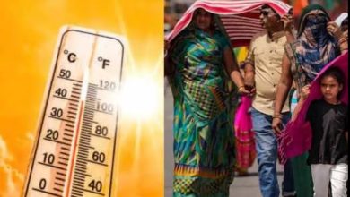 Photo of यूपी-पंजाब और हरियाणा में 40°C पार पहुंचा तापमान