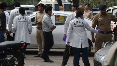 Photo of भाजपा नेताओं को पाकिस्तानी नंबरों से धमकी: कॉल्स-ईमेल और गुमनाम चिट्ठियां