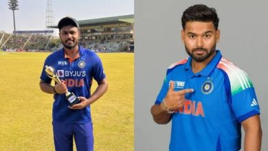 Photo of वनडे टीम से कट सकता है ऋषभ पंत का पत्ता