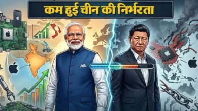 Photo of खामोशी से भारत ने किया ‘खेला’, वियतनाम को पछाड़ बना Apple का चहेता