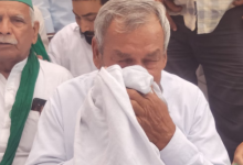 Photo of देहरादून: दिव्यांशु हत्याकांड, बेटे को याद कर फूट-फूट कर रोने लगे पिता