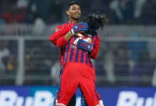 Photo of  मैच विनिंग इनिंग खेलने के बाद पिता को याद कर भावुक हो गए मुकुल चौधरी