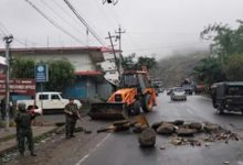 Photo of मणिपुर में हिंसा: उखरुल में नागा-कुकी झड़पों में 3 मौतें