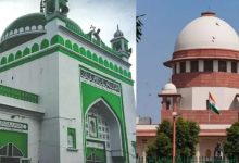Photo of संभल की शाही जामा मस्जिद और श्रीहरिहर मंदिर विवाद, सुप्रीम कोर्ट में आज सुनवाई