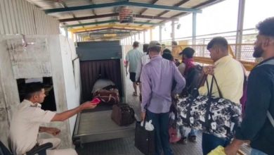 Photo of बठिंडा रेलवे ट्रैक को बम से उड़ाने की धमकी, ईमेल में चंडीगढ़ काॅलेज का भी जिक्र