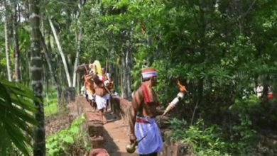 Photo of कर्नाटक में हादसा: मंगलुरु में धार्मिक जुलूस के दौरान टूटा पुल