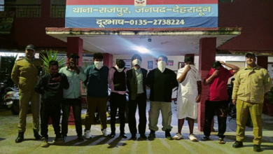 Photo of  देहरादून: राजधानी में ऑपरेशन प्रहार के तहत 149 संदिग्ध हिरासत में, 67 वाहन सीज