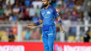 Photo of MI की CSK के खिलाफ सबसे बड़ी हार से झल्‍लाए कप्‍तान हार्दिक पांड्या