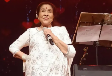 Photo of Asha Bhosle के निधन पर गम में डूबा हॉलीवुड