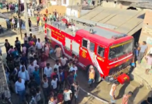 Photo of बिहार: एक के बाद एक सिलिंडर फटे, धमाकों से दहल उठा गांव