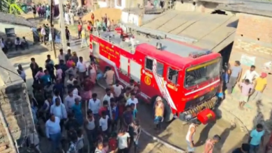 Photo of बिहार: एक के बाद एक सिलिंडर फटे, धमाकों से दहल उठा गांव