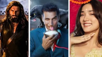 Photo of संडे को 5 फिल्मों में हुआ कमाई का दंगल, धाकड़ कलेक्शन से विजेता बनी ये थ्रिलर