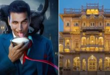 Photo of 350 साल पुराने पैलेस में हुई Bhooth Bangla की शूटिंग