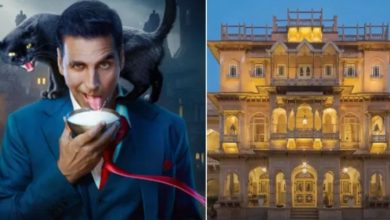 Photo of 350 साल पुराने पैलेस में हुई Bhooth Bangla की शूटिंग
