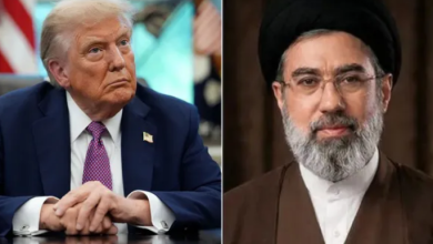 Photo of 48 घंटे में सीजफायर की धमकी पर ट्रंप को ईरान ने उसी की भाषा में दिया जवाब