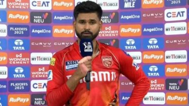 Photo of  Shreyas Iyer ने किसे बताया पीबीकेएस की पहली हार का असली विलेन