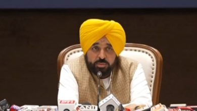 Photo of आप में टूट: सात सांसदों पर सीएम भगवंत मान ने कसा तंज