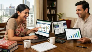 Photo of शेयर बाजार के 10 सीक्रेट्स, भावनाओं से नहीं दिमाग से करें निवेश…