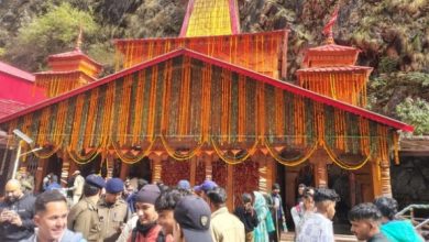 Photo of यमुनोत्री धाम की यात्रा पर आए नासिक के तीर्थयात्री की मौत, सांस लेने में हो रही थी परेशानी