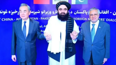 Photo of पाकिस्तान-अफगानिस्तान संघर्ष में शांतिदूत बना चीन
