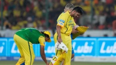 Photo of CSK ने आयुष म्हात्रे के साथ जो किया वो भारतीय दिग्गज को नहीं आया रास