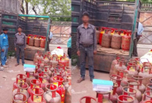 Photo of दिल्ली में गैस की कालाबाजारी पर सख्ती, 45 सिलिंडर के साथ रिफिलिंग मशीन जब्त