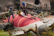 Photo of एअर इंडिया विमान हादसा मामले में पीड़ित परिवारों ने पीएम से मांगा ब्लैक बॉक्स डेटा