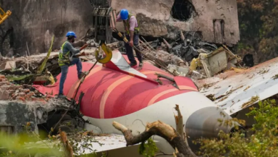 Photo of एअर इंडिया विमान हादसा मामले में पीड़ित परिवारों ने पीएम से मांगा ब्लैक बॉक्स डेटा