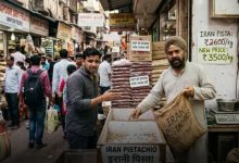 Photo of भारत में तेजी से बढ़ने लगे ईरानी ड्राईफ्रूट्स के दाम, ₹5 हजार करोड़ के पिस्ता बाजार की टूटी सप्लाई चेन