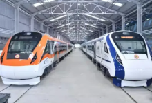 Photo of वंदे भारत स्लीपर का ट्रायल जल्द, एक साल में तैयार होगा प्रोटोटाइप