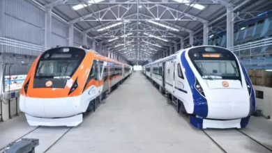 Photo of वंदे भारत स्लीपर का ट्रायल जल्द, एक साल में तैयार होगा प्रोटोटाइप