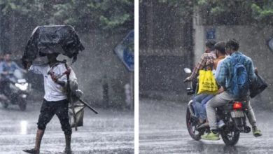 Photo of दिल्ली-NCR में मौसम का यू-टर्न: यूपी-पंजाब में तेज हवाओं और बारिश से लुढ़का पारा
