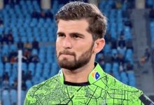 Photo of PSL में खेल रहे शाहीन शाह अफरीदी ने की बदतमीजी, आउट होने के बाद बार-बार पटका बैट