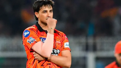 Photo of  अभिषेक शर्मा पर BCCI का एक्शन, बीच मैच में ‘अश्लील’ शब्द बोलना पड़ा भारी; लगा मोटा जुर्माना